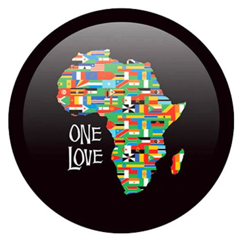 OnTheBallBowling African Flag One Love OnTheBallBowling African Flag One Love -Bowling Store 67b7e620 6c68 405e bb1c d0e56bb1bc9a