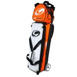Genesis Sport Modular Triple Roller Orange -Bowling Store 68be6d82 9edf 4b6c a4ec e4ee9c6c2222
