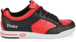 Dexter Mens Dave Black/Red -Bowling Store 68c2572a ecf2 420d 981b be562ea0ef25