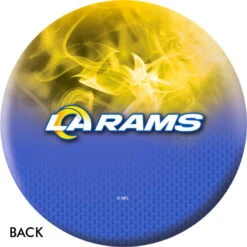 KR Strikeforce NFL On Fire Los Angeles Rams Ball -Bowling Store 6ad870c4 1efd 4f7e a492 8ba0f8c6e6c8