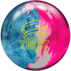 Brunswick Twist Sky Blue/Pink/Snow -Bowling Store 6b4c08d6 e03c 4560 a146 9b2911bd1a2e