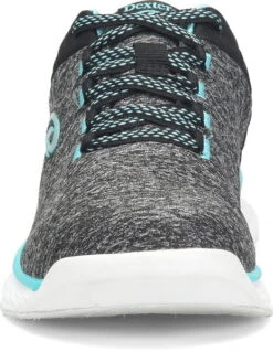 Dexter Womens Elin Grey/Teal -Bowling Store 6c00bd93 30e6 4e03 a707 7fee2958791b