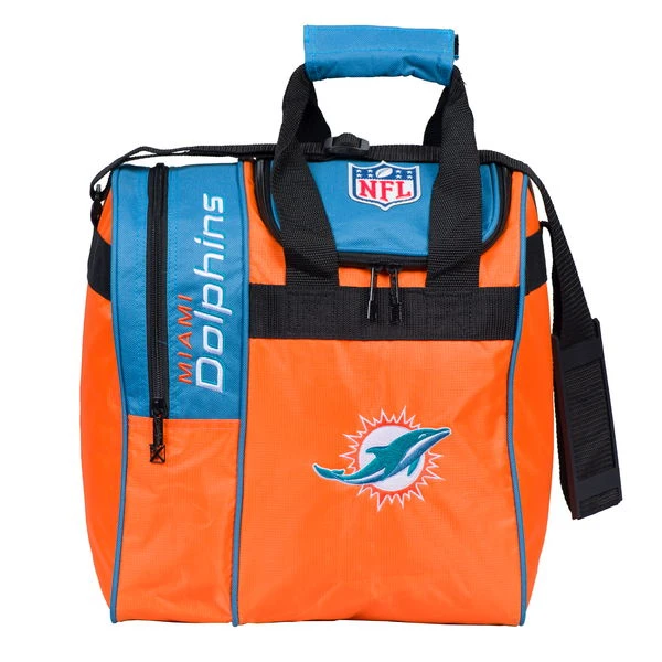 KR Strikeforce 2020 NFL Single Tote Miami Dolphins KR Strikeforce 2020 NFL Single Tote Miami Dolphins -Bowling Store 6c478580 df62 46cf 9184 77bf3ac7241d