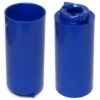 Turbo Switch Grip Empty Inner Sleeve Blue 1 1/4"