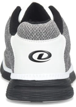 Dexter Mens Wyoming Light Grey/White Knit -Bowling Store 6cb11a71 11f4 4373 a782 32413e660c91