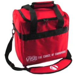 VISE Single Tote Red