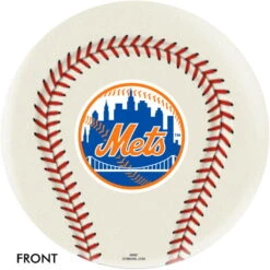 KR Strikeforce MLB Ball New York Mets