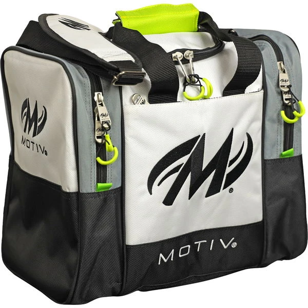 Motiv Shock Single Tote Blizzard White Motiv Shock Single Tote Blizzard White -Bowling Store 6f18c259 9c7e 4a82 a6e2 dd0e02dd4e17