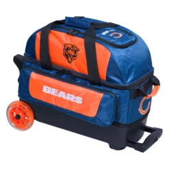 KR Strikeforce NFL Double Roller Chicago Bears -Bowling Store 71100df4 4765 4409 8aff 89df0271246b