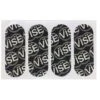 Vise Pre Cut Logo Tape 3/4" Black -Bowling Store 714371aa 4744 4730 bbf7 02711f4dc228