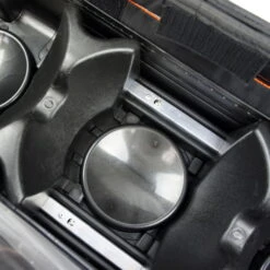 Genesis Sport Modular Triple Roller Black