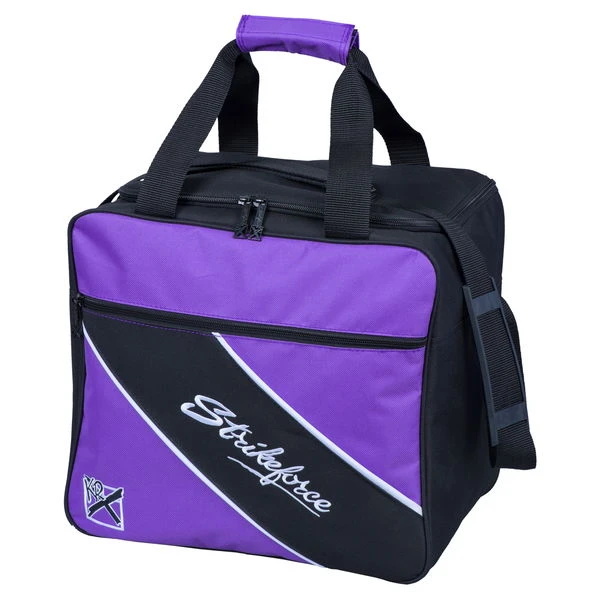KR Strikeforce Fast Single Tote Purple KR Strikeforce Fast Single Tote Purple -Bowling Store 730ededb 3992 4e7e bead a7490a883f77