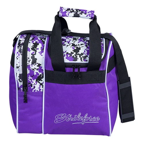 KR Strikeforce Rook Purple Digi Camo Single Tote KR Strikeforce Rook Purple Digi Camo Single Tote -Bowling Store 73bbdccf e738 4d12 958c 9fb5fb5b46dc