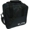 Elite Basic Black Single Tote -Bowling Store 7493c294 2c23 4983 acd6 b69f52dd707d