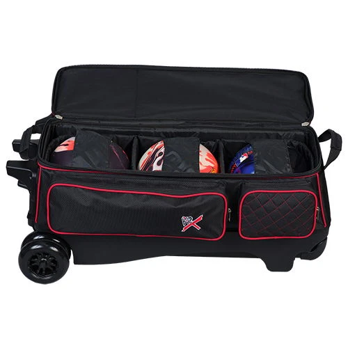KR Strikeforce Royal Flush 4x4 Roller Black/Red KR Strikeforce Royal Flush 4x4 Roller Black/Red -Bowling Store 74bec79c b1ea 434a 9f8c 4751017ff626
