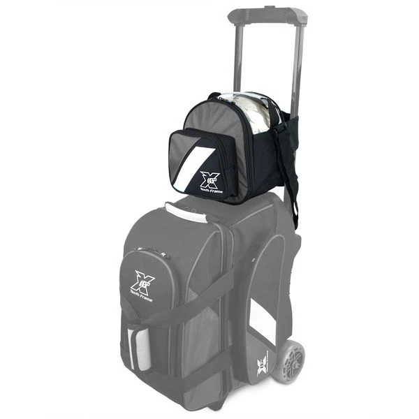 Tenth Frame Deluxe Add-On Bag Black Tenth Frame Deluxe Add-On Bag Black -Bowling Store 755406dd 7e36 4838 bdb3 e6758caf2368