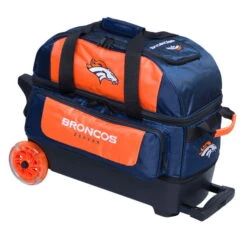 KR Strikeforce NFL Double Roller Denver Broncos -Bowling Store 75e98c59 918b 466b 8ba5 ec1d29a2ad72