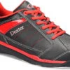 Dexter Boys Ricky IV Jr. Black/Red -Bowling Store 776a3278 81e2 46ba ac29 8d0dc9e97bc8