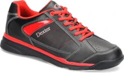 Dexter Boys Ricky IV Jr. Black/Red