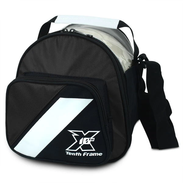 Tenth Frame Deluxe Add-On Bag Black Tenth Frame Deluxe Add-On Bag Black -Bowling Store 7780eb1e 4ec1 42a3 89f5 a955e42fb559