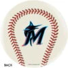 KR Strikeforce MLB Ball Miami Marlins -Bowling Store 782a91f6 6981 4ce4 ae15 ec92fffdc333