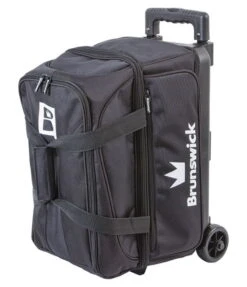 Brunswick Blitz Double Roller Black