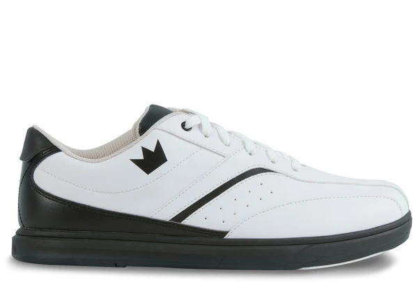 Brunswick Mens Vapor White/Black Brunswick Mens Vapor White/Black -Bowling Store 78999c55 b078 4f08 b501 e0c7bd9901db