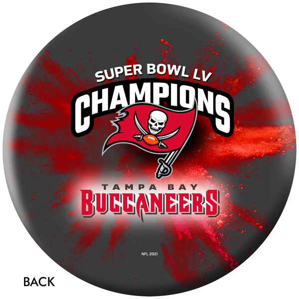 OnTheBallBowling Super Bowl 55 Champions Tampa Bay Buccaneers Ball OnTheBallBowling Super Bowl 55 Champions Tampa Bay Buccaneers Ball -Bowling Store 7aad4e5b b56a 4b59 aa52 3c112ef1b1ea
