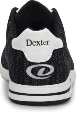 Dexter Mens Pacific Black/Silver -Bowling Store 7ac18e32 38c2 4e31 94cf 016398417624