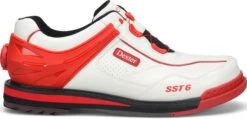 Dexter Mens SST 6 Hybrid BOA White & Red Right Hand Wide Width 6 Dexter Mens SST 6 Hybrid BOA White & Red Right Hand Wide Width -Bowling Store 7ccef60d 1f34 43c2 9791 86ae45db8a37