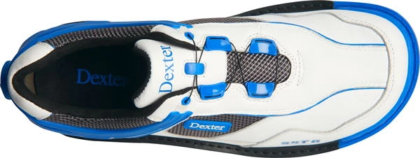 Dexter Mens SST 6 Hybrid BOA White/Blue Right Hand Dexter Mens SST 6 Hybrid BOA White/Blue Right Hand -Bowling Store 7d419812 fe3f 4d98 988e dd529857971b