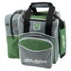 KR Strikeforce Flexx Single Tote Grey/Green -Bowling Store 7dbb0082 4e5d 444d a3f0 f4e41c1af2bc