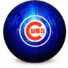KR Strikeforce MLB Engraved Chicago Cubs Ball