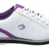 BSI Womens #460 White/Purple 1 BSI Womens #460 White/Purple -Bowling Store 7e312011 6c94 417d 91f2 4555555db65a