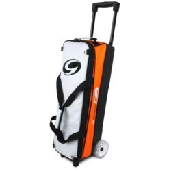 Genesis Sport Modular Triple Roller Orange -Bowling Store 7ec6a5a5 f5d2 4f0c a734 c073be32799f