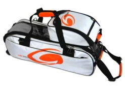Genesis Sport Accessory Bag Orange -Bowling Store 8009f505 57e9 471a b67a e69c9a4ee02c