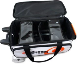 Genesis Sport Double Roller White -Bowling Store 8146e01e 2e03 4c6b 9f55 2e7f31da2573
