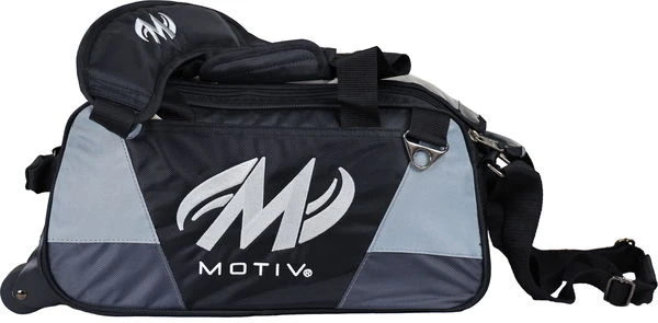Motiv Ballistix Double Tote Covert Black Motiv Ballistix Double Tote Covert Black -Bowling Store 820cdd8a 527a 422b 920b 5bd5af074721