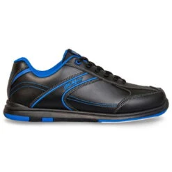 KR Strikeforce Mens Flyer Black/Mag Blue Wide Width -Bowling Store 82a95382 7f68 4af7 b39f 4b88f778928f