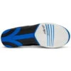 KR Strikeforce Mens Flyer Black/Mag Blue Wide Width -Bowling Store 834d4183 cfad 4dd6 9685 69e027cdbab6