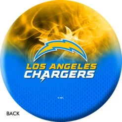KR Strikeforce NFL On Fire Los Angeles Chargers Ball -Bowling Store 83f36a65 7531 4a2a 9bcc b6a40f7fb436