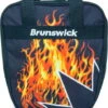 Brunswick Spark Single Tote Flames -Bowling Store 84547133 360d 4d3b 9b75 bccb4e6954d9