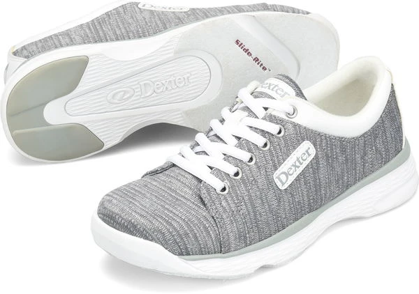Dexter Womens Ainslee Grey Wide Width Dexter Womens Ainslee Grey Wide Width -Bowling Store 857dc92d e9a0 4544 9369 b5b4f7e08fe3