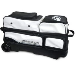 Genesis Carbon Triple Roller White/Black -Bowling Store 85aa19e6 407a 4f67 85db 92c487c3a66c