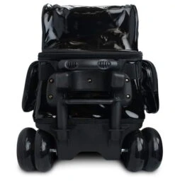 Genesis Dually Triple Roller Black/Silver -Bowling Store 8612ea55 a92b 4033 9255 ce66e19fc5fe