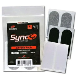 Genesis Sync Sampler Pack 3/4" Insert Tape 6ct