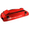 Vise 3 Ball Add-On Shoe Bag-Red -Bowling Store 891bc319 f58e 4f6c b561 e6ac4b38dee7