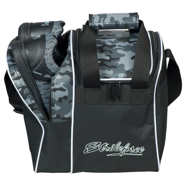 KR Strikeforce Rook Grey Camo Single Tote KR Strikeforce Rook Grey Camo Single Tote -Bowling Store 897251af c2aa 4c7a 8526 2b7ca4ba0e89