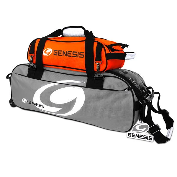 Genesis Sport Add-On Shoe Bag White Genesis Sport Add-On Shoe Bag White -Bowling Store 8e606a4c b660 4fc1 a2eb 4afdba0b1f88