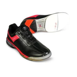 KR Strikeforce Mens TPU Revival Black/Red Right Hand -Bowling Store 8f1cdea5 b563 4a16 a62f 4c8748261215